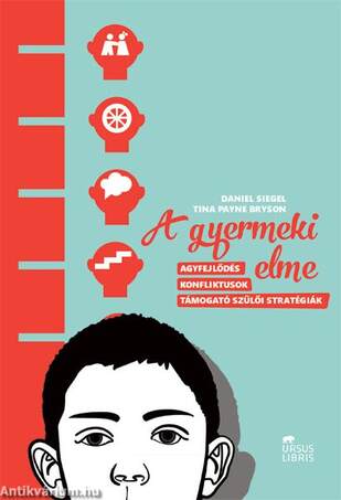 A gyermeki elme - Agyfejlődés, konfliktusok, támogató szülői stratégiák