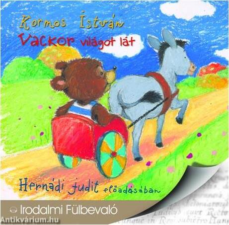 Vackor világot lát - HANGOSKÖNYV