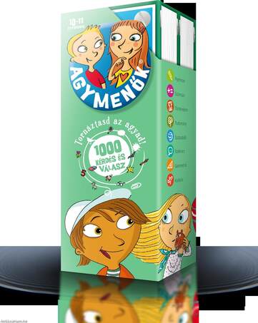 Agymenők 10-11 évesek