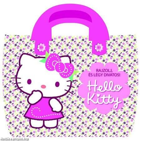 Hello Kitty  - Rajzolj és légy divatos!