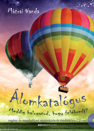 Álomkatalógus - Ajándék meditációs CD-vel!