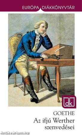 Az ifjú Werther szenvedései - EDK (2013)