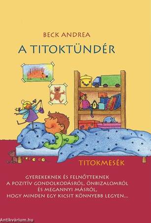 A Titoktündér - Titokmesék