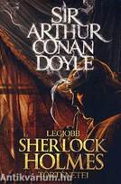 Sir Arthur Conan Doyle Legjobb Sherlock Holmes történetei