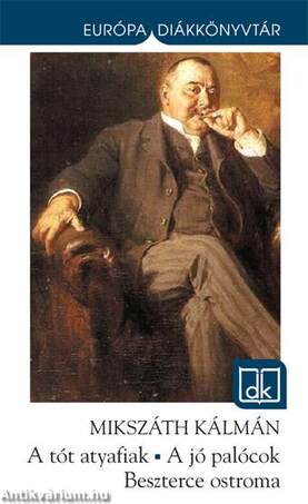 A TÓT ATYAFIAK - A JÓ PALÓCOK - BESZTERCE OST. - EDK, ÚJ!!