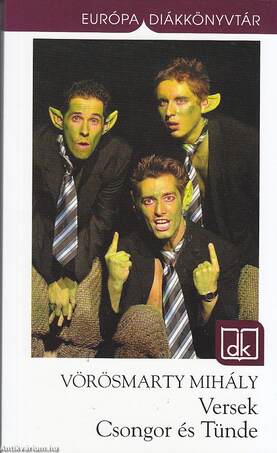 VERSEK - CSONGOR ÉS TÜNDE - EDK (ÚJ!)