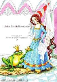 Béka-királykisasszony