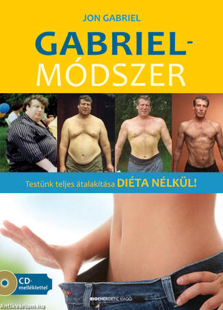 Gabriel-módszer - Ajándék CD-melléklettel