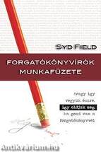 Forgatókönyvírók munkafüzete