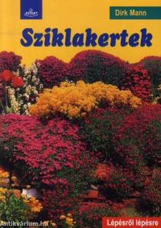 Sziklakertek - Lépésről lépésre