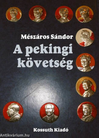 A pekingi követség