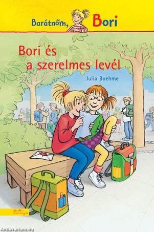 Bori és a szerelmeslevél (Bori regény 2.)