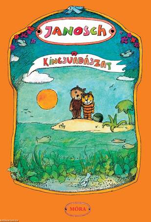 Kincsvadászat - Történet arról, hogyan indult Kistigris és Kismackó a nagy kincs vadászatára