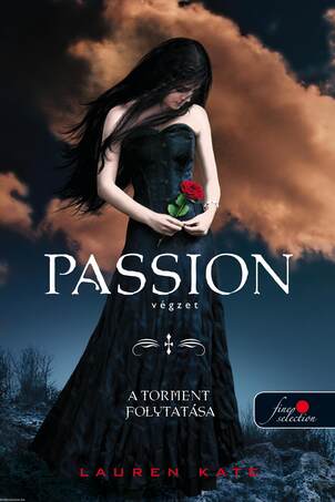 Passion - Végzet  - PUHA BORÍTÓS