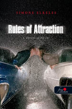 Rules of Attraction - A vonzás szabályai - Puha borítós