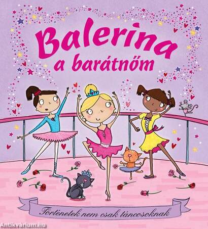 Balerina a barátnőm