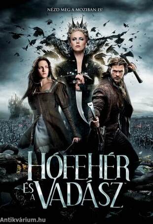 HÓFEHÉR ÉS A VADÁSZ
