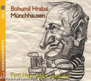 MÜNCHHAUSEN - HANGOSKÖNYV