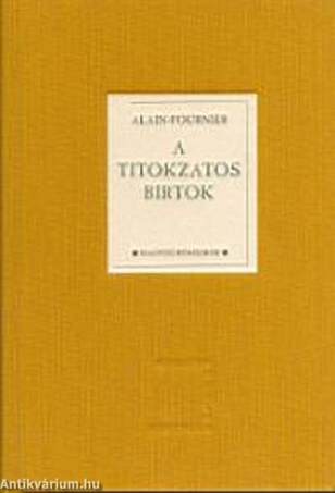 A titokzatos birtok