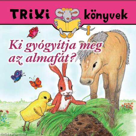 Ki gyógyítja meg az almafát?