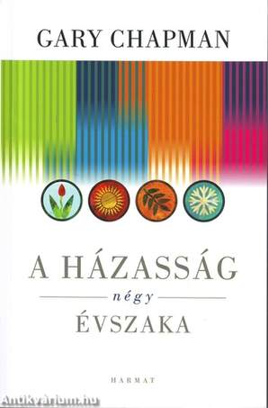 A HÁZASSÁG NÉGY ÉVSZAKA (ÚJ!)