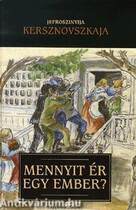 Mennyit ér egy ember?