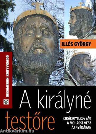 A királyné testőre alcím: Királygyilkosság a mohácsi vész árnyékában