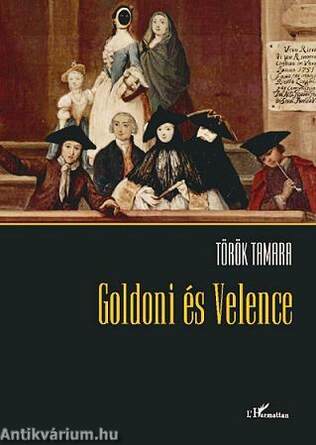 Goldoni és Velence