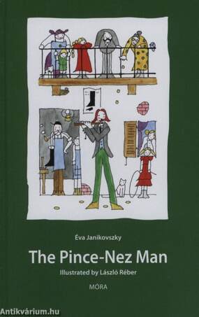 The Pince-Nez Man