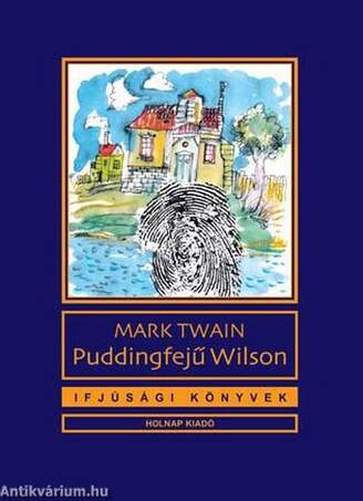 Puddingfejű Wilson