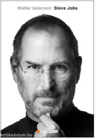 Steve Jobs életrajza