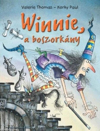 Winnie, a boszorkány