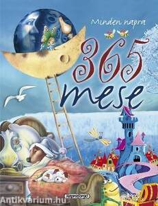 Minden napra 365 mese