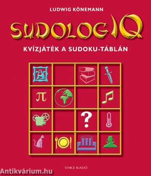 SudologIQ - Kvízjáték a Sudoku-táblán