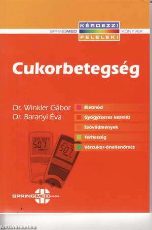 Cukorbetegség