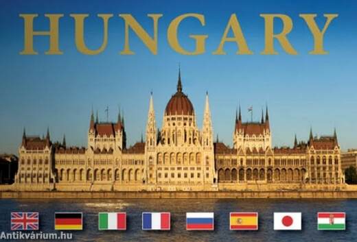 HUNGARY - (NYOLCNYELVŰ)