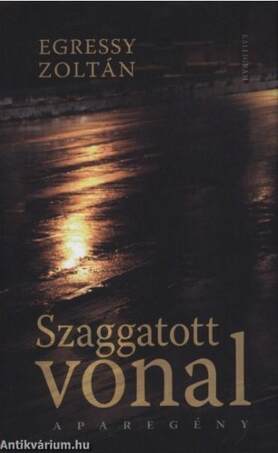 Szaggatott vonal