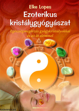 Ezoterikus kristálygyógyászat