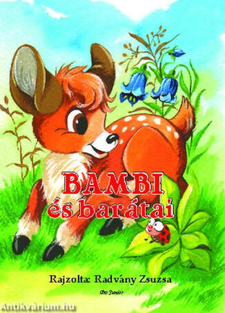 Bambi és barátai