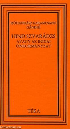 Hind Szvarádzs - avagy az indiai önkormányzat