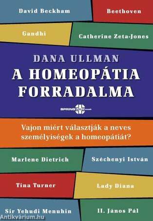 A homeopátia forradalma