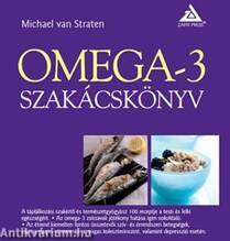 OMEGA-3 szakácskönyv