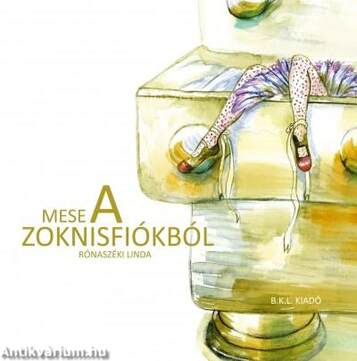 Mese a zoknisfiókból