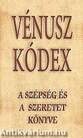 Vénusz kódex - A szépség és a szeretet könyve