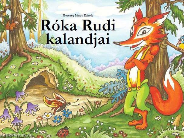 Róka Rudi kalandjai