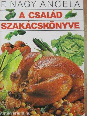 A család szakácskönyve