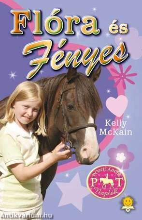 Flora és Fényes - KEMÉNY BORÍTÓS