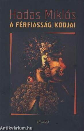 A férfiasság kódjai