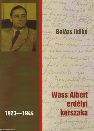 Wass Albert erdélyi korszaka (1923-1944)