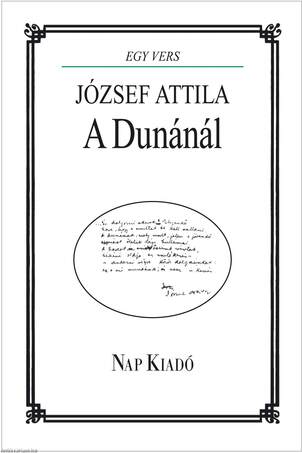 A Dunánál - József Attila